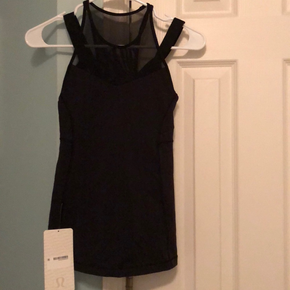 Lululemon tank top